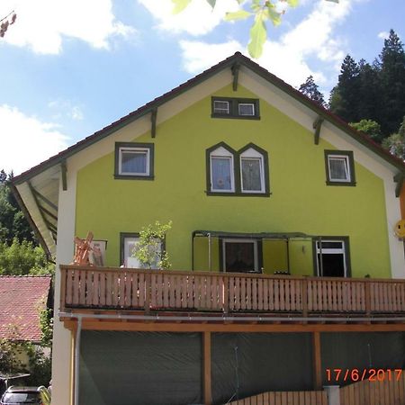 Haus Krismann Apartman Triberg im Schwarzwald Kültér fotó