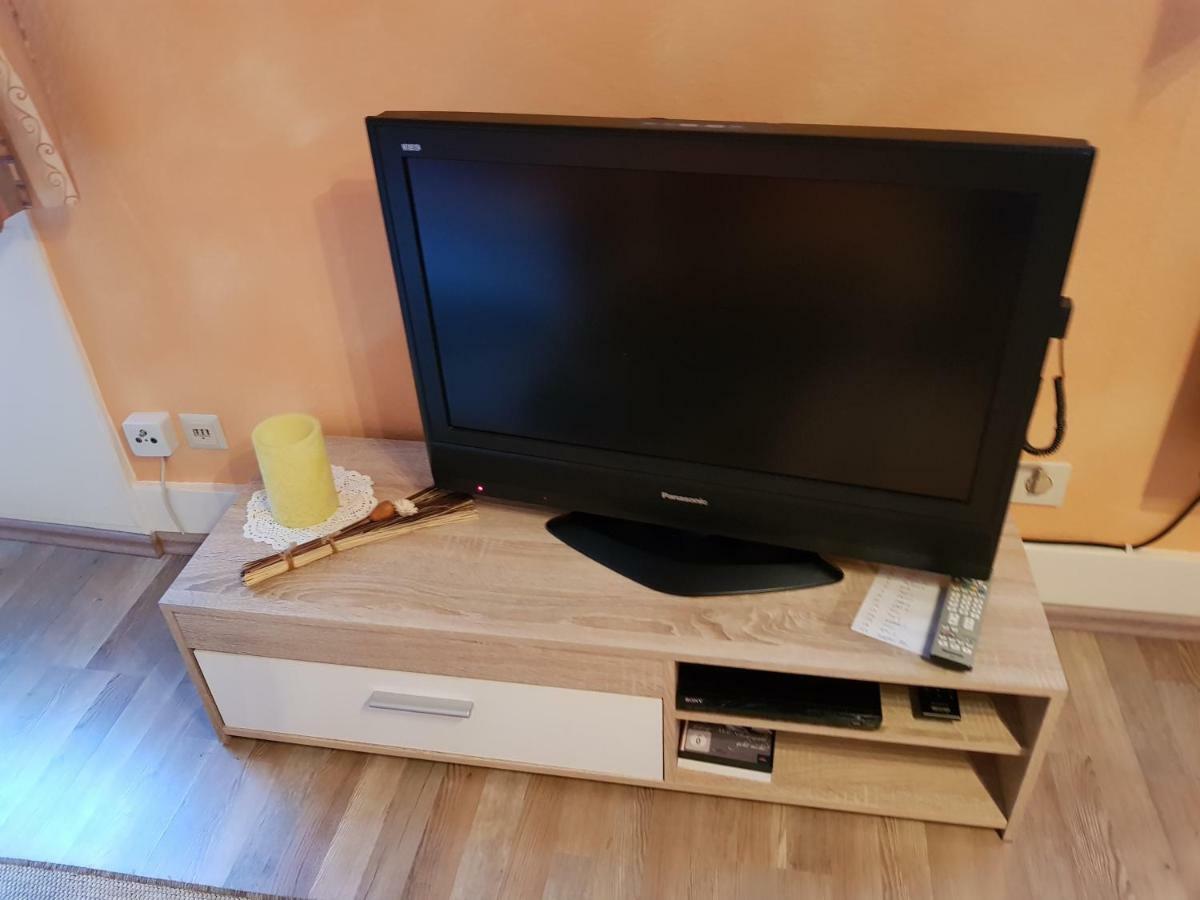Haus Krismann Apartman Triberg im Schwarzwald Kültér fotó